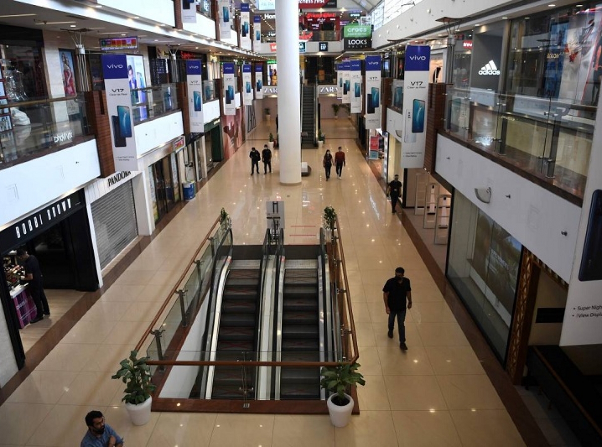 Malls’ monthly rentals soften by 4 per cent